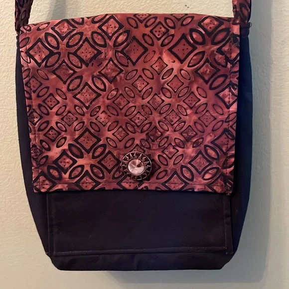 2 fabric purses. - Picture 6 of 9